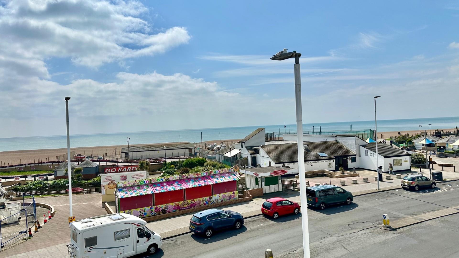 3 bed property in East Parade, Old Town, Hastings
